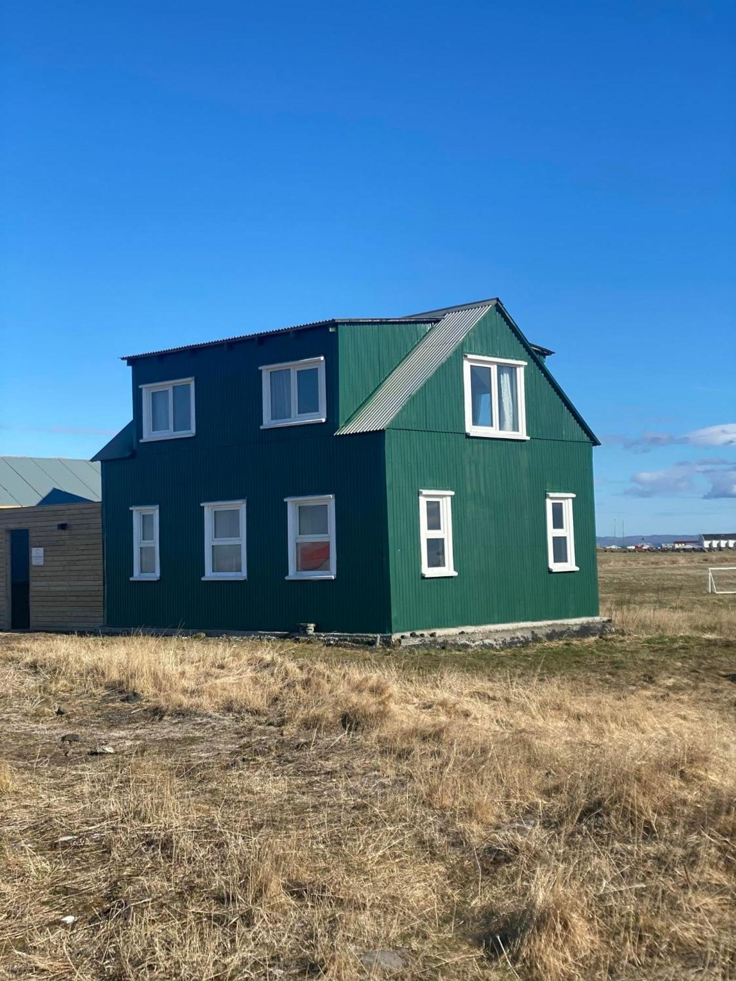 Vot Vacation Homes-Akurhus Gardur Exterior photo