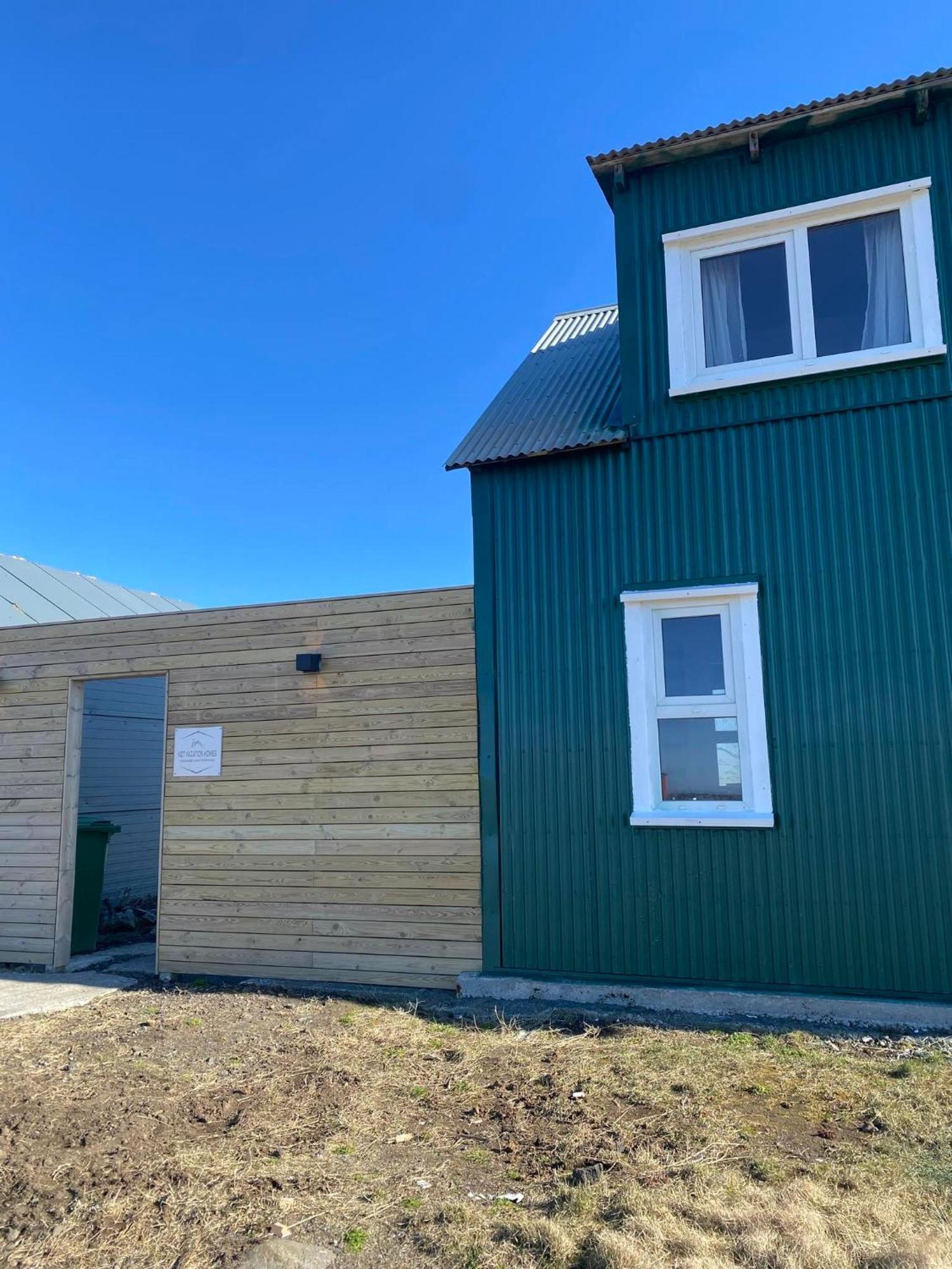 Vot Vacation Homes-Akurhus Gardur Exterior photo